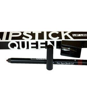 LIPSTICK QUEEN Visible Lip Liner Velvety Smooth Makeup #BERRY ~ 0.04oz - NIB